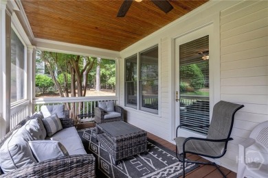 Discover the perfect blend of Southern charm and modern comfort on Great Waters Course At Reynolds Plantation in Georgia - for sale on GolfHomes.com, golf home, golf lot