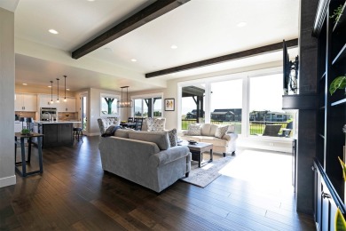 Open house 8/17, 1-3. Built in 2018, this beautiful home sits on on The Ranch Club in Montana - for sale on GolfHomes.com, golf home, golf lot
