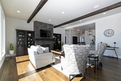 Open house 8/17, 1-3. Built in 2018, this beautiful home sits on on The Ranch Club in Montana - for sale on GolfHomes.com, golf home, golf lot