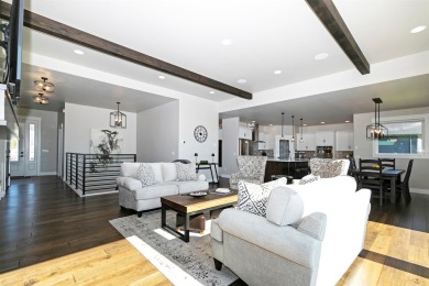Open house 8/17, 1-3. Built in 2018, this beautiful home sits on on The Ranch Club in Montana - for sale on GolfHomes.com, golf home, golf lot