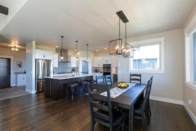 Open house 8/17, 1-3. Built in 2018, this beautiful home sits on on The Ranch Club in Montana - for sale on GolfHomes.com, golf home, golf lot