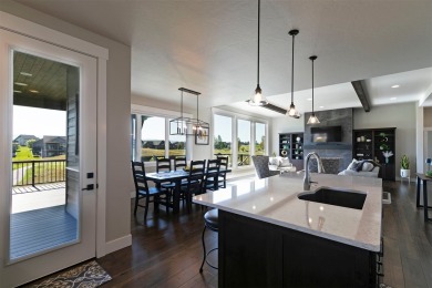 Open house 8/17, 1-3. Built in 2018, this beautiful home sits on on The Ranch Club in Montana - for sale on GolfHomes.com, golf home, golf lot