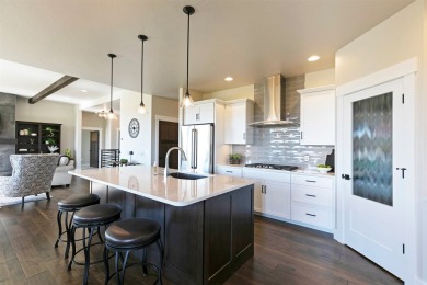 Open house 8/17, 1-3. Built in 2018, this beautiful home sits on on The Ranch Club in Montana - for sale on GolfHomes.com, golf home, golf lot