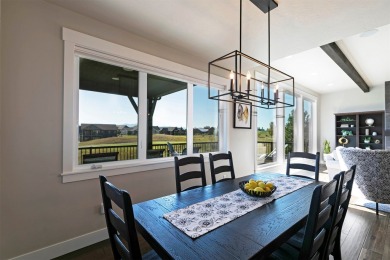Open house 8/17, 1-3. Built in 2018, this beautiful home sits on on The Ranch Club in Montana - for sale on GolfHomes.com, golf home, golf lot