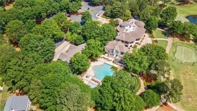 Discover the perfect blend of Southern charm and modern comfort on Great Waters Course At Reynolds Plantation in Georgia - for sale on GolfHomes.com, golf home, golf lot