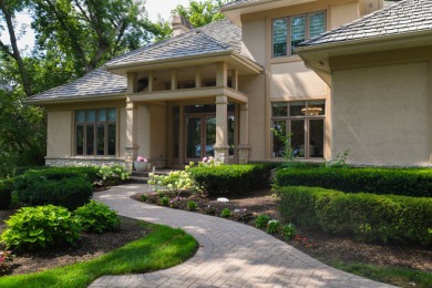 Welcome to your dream home in the exclusive Royal Melbourne golf on Royal Melbourne in Illinois - for sale on GolfHomes.com, golf home, golf lot