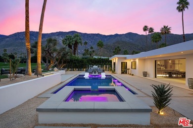 Located within the coveted Indian Canyons enclave of Palm on  in California - for sale on GolfHomes.com, golf home, golf lot