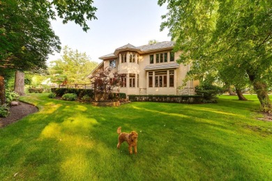 Welcome to your dream home in the exclusive Royal Melbourne golf on Royal Melbourne in Illinois - for sale on GolfHomes.com, golf home, golf lot