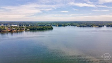 Discover the perfect blend of Southern charm and modern comfort on Great Waters Course At Reynolds Plantation in Georgia - for sale on GolfHomes.com, golf home, golf lot