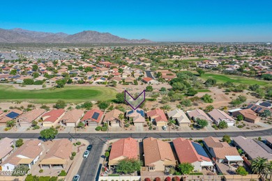 Stunning golf course on Sundance Golf Club in Arizona - for sale on GolfHomes.com, golf home, golf lot