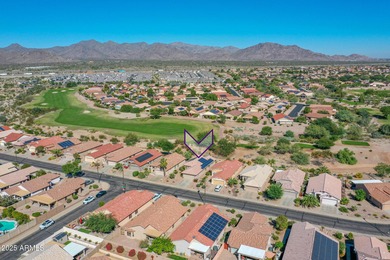 Stunning golf course on Sundance Golf Club in Arizona - for sale on GolfHomes.com, golf home, golf lot
