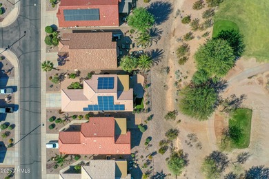 Stunning golf course on Sundance Golf Club in Arizona - for sale on GolfHomes.com, golf home, golf lot