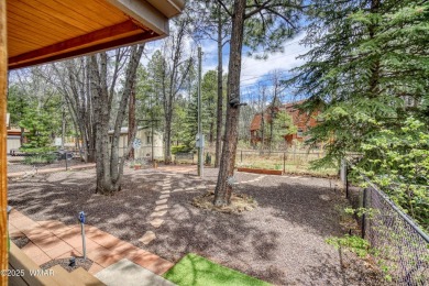 Discover your perfect mountain escape in this immaculate and on Pinetop Lakes Golf and Country Club in Arizona - for sale on GolfHomes.com, golf home, golf lot