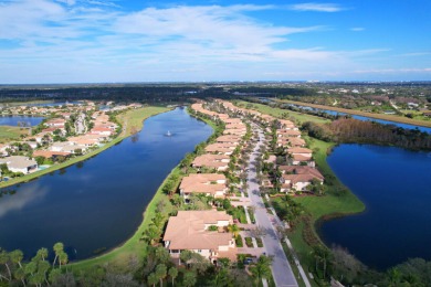 Stunning lake views could be yours from this exceptional 2 on Jupiter Country Club in Florida - for sale on GolfHomes.com, golf home, golf lot