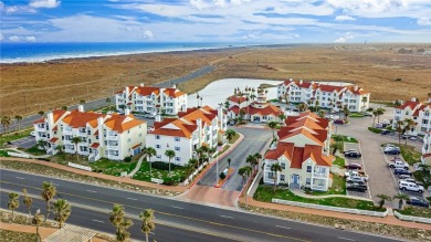 Third floor unit with amazing views of the Gulf of Mexico. Good on Padre Isles Golf Course in Texas - for sale on GolfHomes.com, golf home, golf lot
