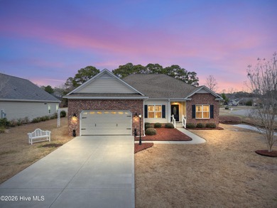 This inviting property located in a sought after golf course on Brick Landing Plantation Yacht and Golf Club in North Carolina - for sale on GolfHomes.com, golf home, golf lot