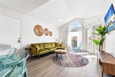 Third floor unit with amazing views of the Gulf of Mexico. Good on Padre Isles Golf Course in Texas - for sale on GolfHomes.com, golf home, golf lot