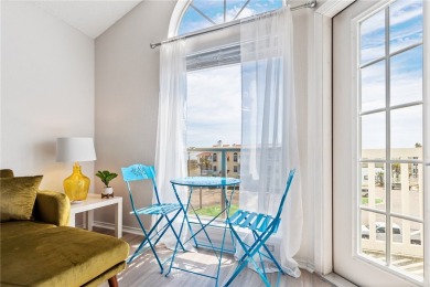 Third floor unit with amazing views of the Gulf of Mexico. Good on Padre Isles Golf Course in Texas - for sale on GolfHomes.com, golf home, golf lot