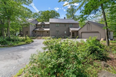 Welcome to this generous home with 4 bedrooms, 4.5 baths and on Eastman Golf Links in New Hampshire - for sale on GolfHomes.com, golf home, golf lot