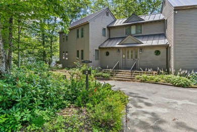 Welcome to this generous home with 4 bedrooms, 4.5 baths and on Eastman Golf Links in New Hampshire - for sale on GolfHomes.com, golf home, golf lot