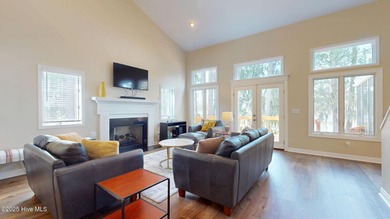 Don't miss this rare opportunity to own a waterfront home with a on Harbour Point Golf Club in North Carolina - for sale on GolfHomes.com, golf home, golf lot