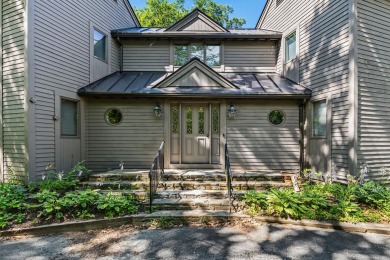 Welcome to this generous home with 4 bedrooms, 4.5 baths and on Eastman Golf Links in New Hampshire - for sale on GolfHomes.com, golf home, golf lot