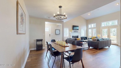 Don't miss this rare opportunity to own a waterfront home with a on Harbour Point Golf Club in North Carolina - for sale on GolfHomes.com, golf home, golf lot