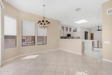 Uncompromising Views of MT Hopkins & MT Wrightson, AND golf on  in Arizona - for sale on GolfHomes.com, golf home, golf lot