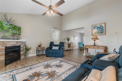 Welcome to this beautiful 3-bedroom, 3-bathroom condo in the on Burning Ridge Golf Course in South Carolina - for sale on GolfHomes.com, golf home, golf lot
