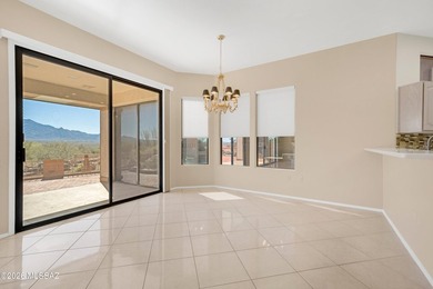 Uncompromising Views of MT Hopkins & MT Wrightson, AND golf on  in Arizona - for sale on GolfHomes.com, golf home, golf lot