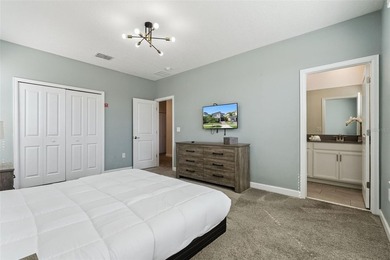 Step into the ultimate Florida lifestyle with this stunning on The Oasis Club at Champions Gate in Florida - for sale on GolfHomes.com, golf home, golf lot