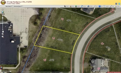 Beautiful Residential Lot Located in the Highly Desired, Union on Grey Hawk Golf Club in Ohio - for sale on GolfHomes.com, golf home, golf lot