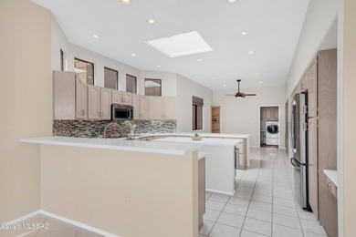 Uncompromising Views of MT Hopkins & MT Wrightson, AND golf on  in Arizona - for sale on GolfHomes.com, golf home, golf lot