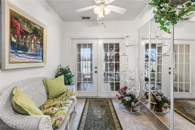 The LARGEST FLOOR PLAN in 55+ WHISKEY CREEK is waiting for YOU! on Whiskey Creek Country Club in Florida - for sale on GolfHomes.com, golf home, golf lot