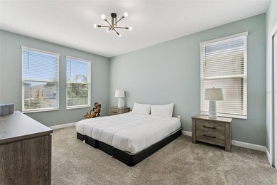 Step into the ultimate Florida lifestyle with this stunning on The Oasis Club at Champions Gate in Florida - for sale on GolfHomes.com, golf home, golf lot