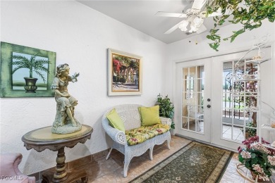 The LARGEST FLOOR PLAN in 55+ WHISKEY CREEK is waiting for YOU! on Whiskey Creek Country Club in Florida - for sale on GolfHomes.com, golf home, golf lot
