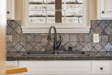 Supreme privacy, low maintenance & incredible lake, mountain on Kimberling City Golf Club in Missouri - for sale on GolfHomes.com, golf home, golf lot