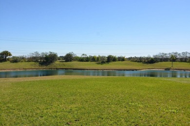 Charming Lakefront 3/2/3, home with golf cart bay situated in on Meadowood Golf and Tennis Club in Florida - for sale on GolfHomes.com, golf home, golf lot