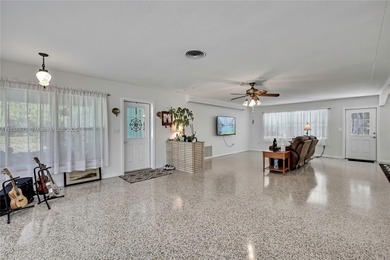 Just remodeled!! beautiful one-story single-family home located on Plantation Inn and Golf Resort  in Florida - for sale on GolfHomes.com, golf home, golf lot