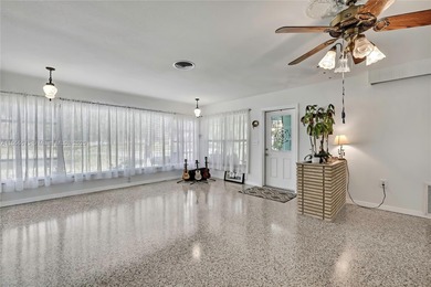 Just remodeled!! beautiful one-story single-family home located on Plantation Inn and Golf Resort  in Florida - for sale on GolfHomes.com, golf home, golf lot