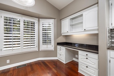 LUXURY LIVING ON THE FAIRWAY AT DIAMANTE COUNTRY CLUB! on Diamante Golf and Country Club in Arkansas - for sale on GolfHomes.com, golf home, golf lot