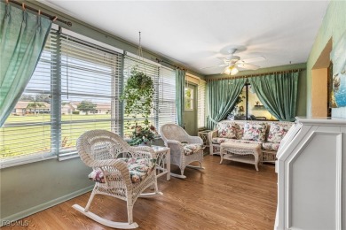 The LARGEST FLOOR PLAN in 55+ WHISKEY CREEK is waiting for YOU! on Whiskey Creek Country Club in Florida - for sale on GolfHomes.com, golf home, golf lot