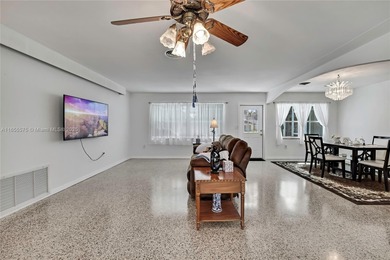 Just remodeled!! beautiful one-story single-family home located on Plantation Inn and Golf Resort  in Florida - for sale on GolfHomes.com, golf home, golf lot