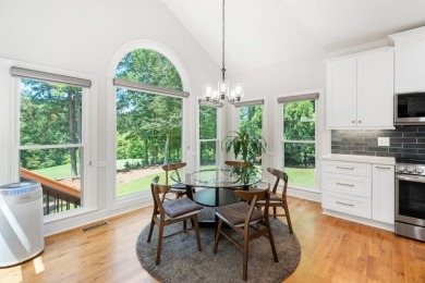 Enjoy sweeping golf course views from the comfort of your on Trophy Club of Apalachee in Georgia - for sale on GolfHomes.com, golf home, golf lot