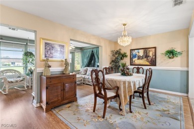 The LARGEST FLOOR PLAN in 55+ WHISKEY CREEK is waiting for YOU! on Whiskey Creek Country Club in Florida - for sale on GolfHomes.com, golf home, golf lot