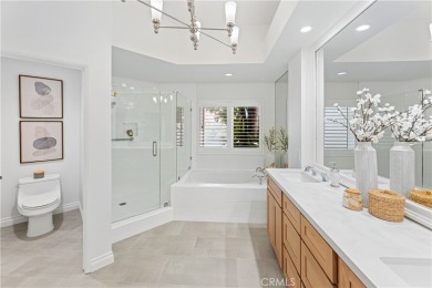 Discover this newly upgraded and re-invisioned home in the on Strawberry Farms Golf Club in California - for sale on GolfHomes.com, golf home, golf lot