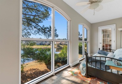 Welcome to this beautiful 3-bedroom, 3-bathroom condo in the on Burning Ridge Golf Course in South Carolina - for sale on GolfHomes.com, golf home, golf lot