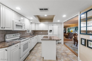 The LARGEST FLOOR PLAN in 55+ WHISKEY CREEK is waiting for YOU! on Whiskey Creek Country Club in Florida - for sale on GolfHomes.com, golf home, golf lot