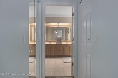 Welcome to this totally updated POOL HOME. SOLAR HEATED POOL on Timber Pines Golf Course in Florida - for sale on GolfHomes.com, golf home, golf lot