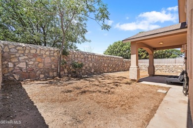 13788 Paseo Verde, El Paso, TX - Comfortable Living in Southeast on Emerald Springs Golf Course in Texas - for sale on GolfHomes.com, golf home, golf lot